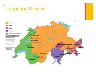 + 
Language Division 
9 
 