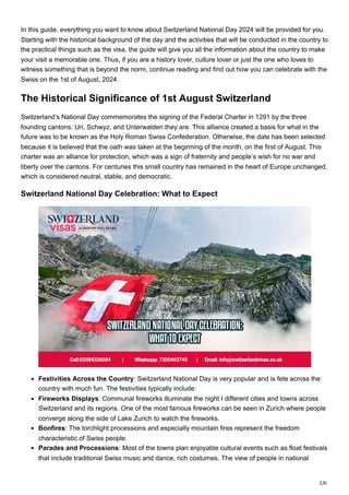 swiss national day meme