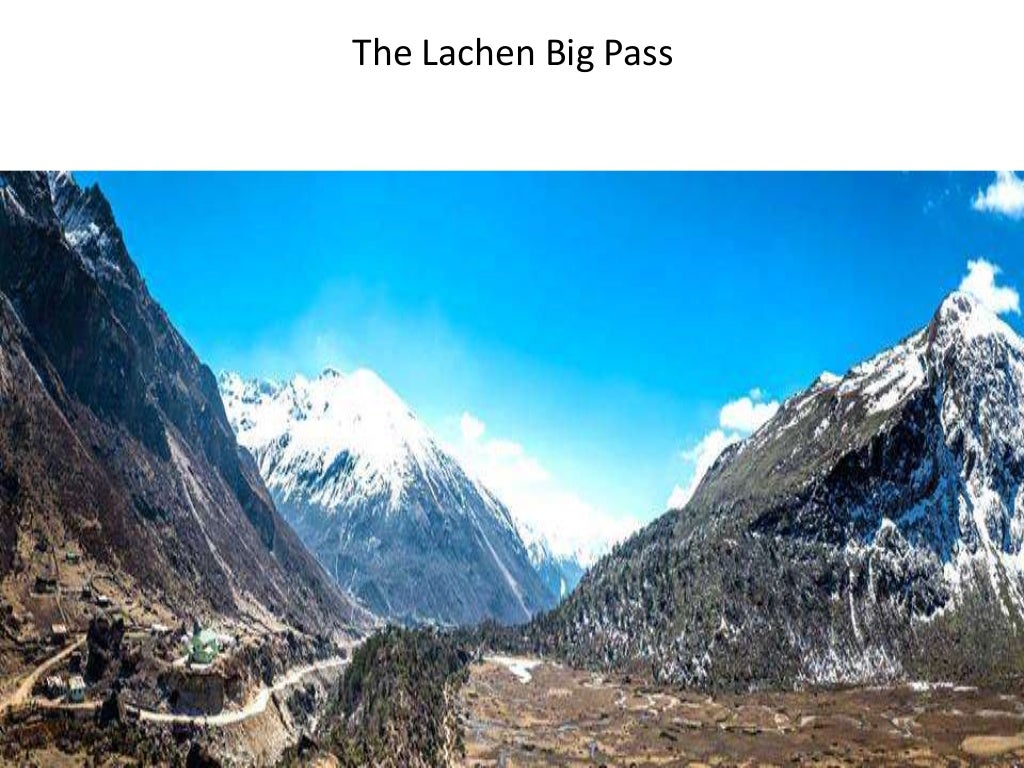 Geography of Sikkim The Switzerland of East, R. A. Singh, NERIE (NC…