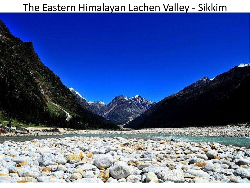 Geography of Sikkim The Switzerland of East, R. A. Singh, NERIE (NC…