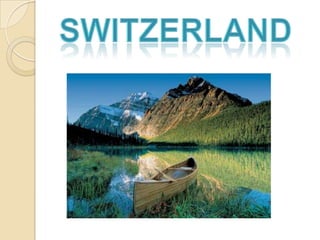 SWITZERLAND 