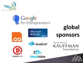 global
sponsors
 