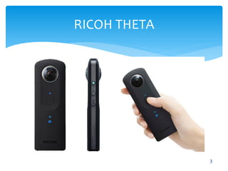 3
RICOH THETA
 
