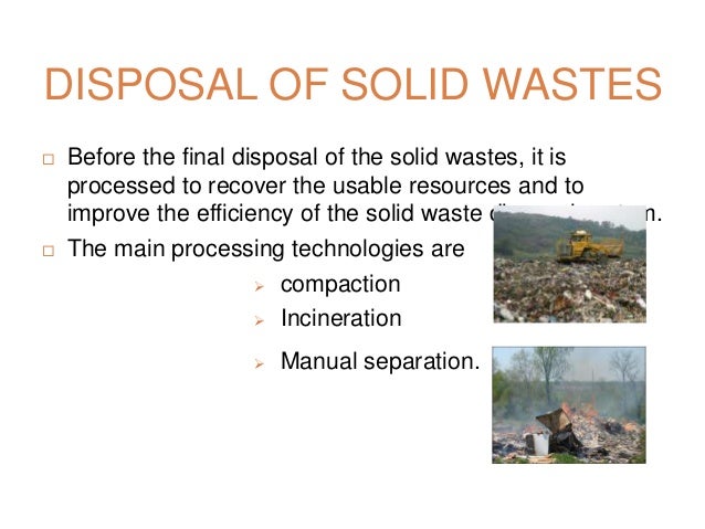 Incineration Method Of Solid Waste Disposal incineration-method-of-solid-waste-disposal
