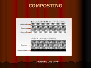 applications of rs and gis in solid waste management | PPTX