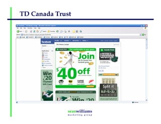 TD Canada Trust
 
