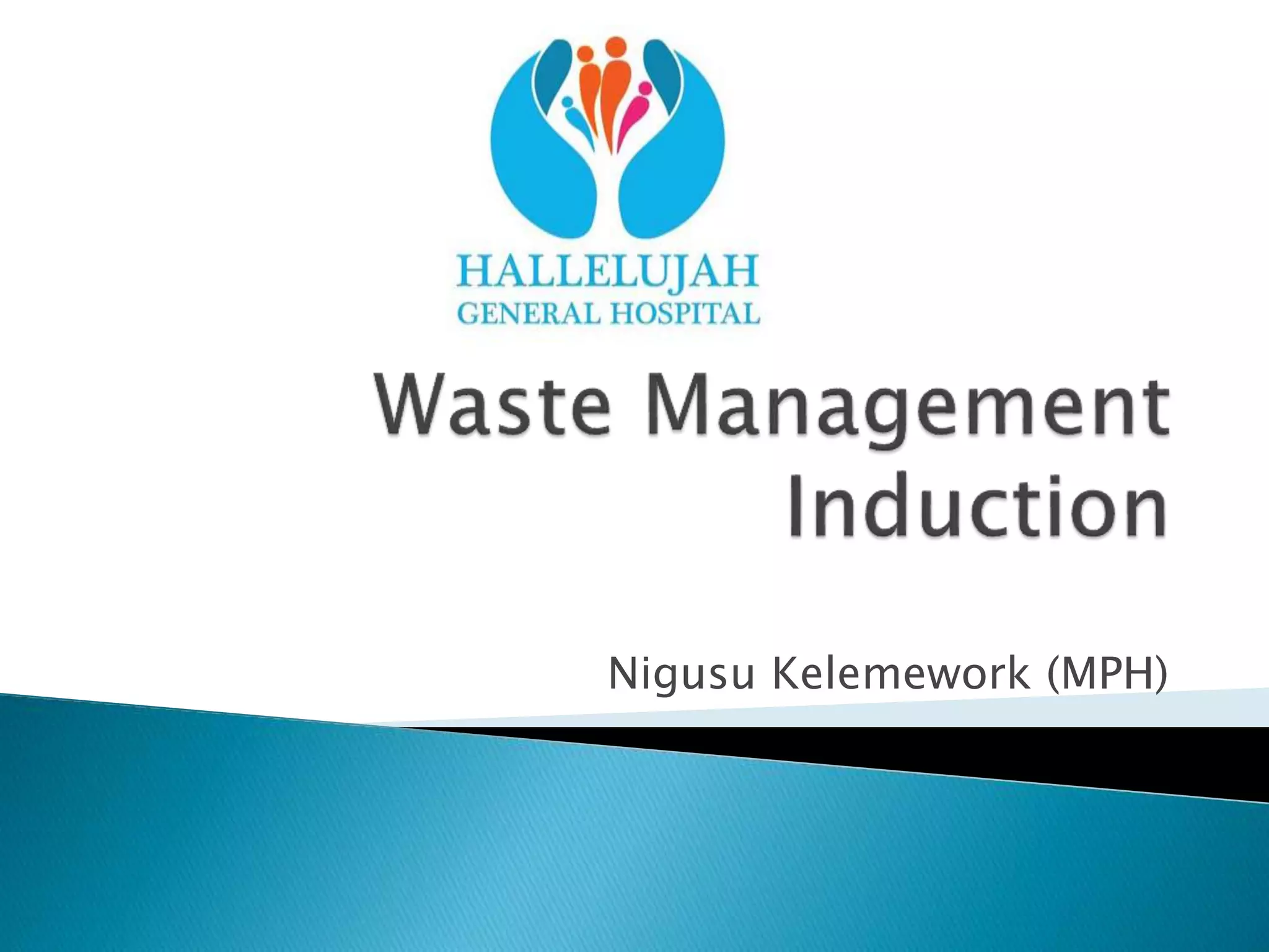 health care Solid waste management | PPT