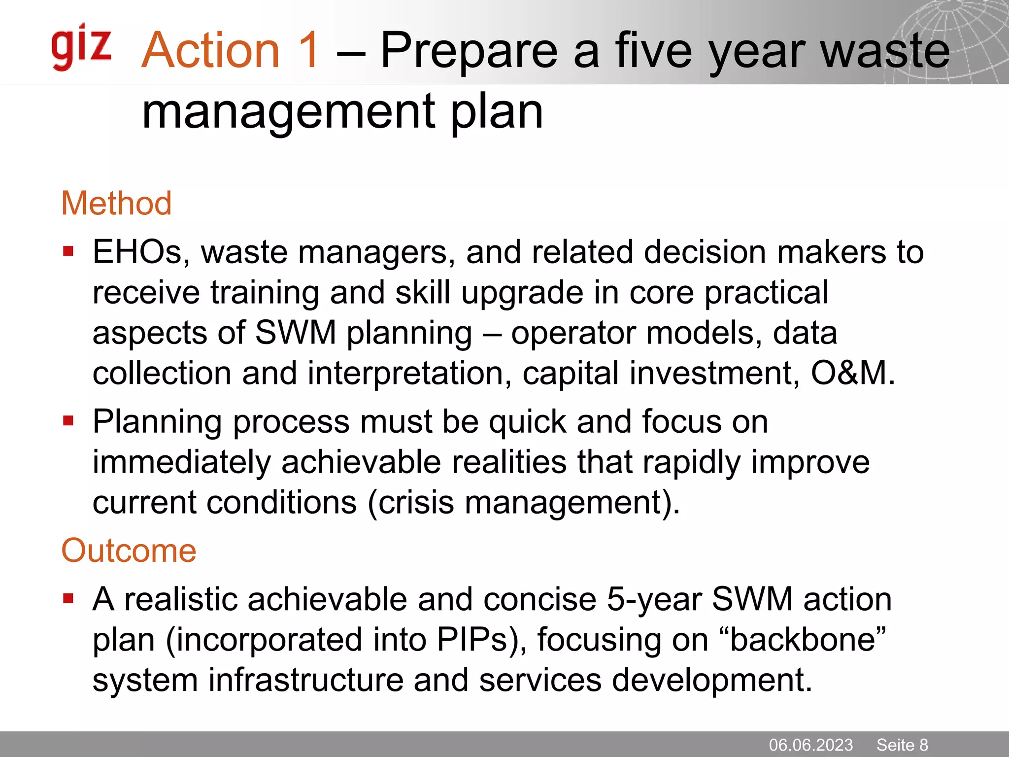 SWM in Zimbabwe - Roadmap for change (1).pptx