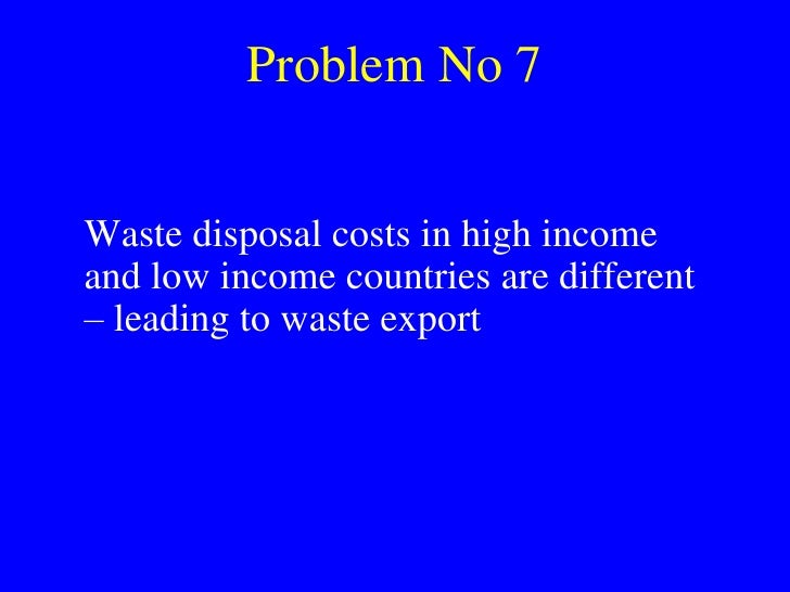 solid waste management problems in cameroon 2016-11-29 solid waste: generation, handling, treatment and situations where rudimentary solid waste management operational requirements and avoid commonn problems. solid waste management problems in cameroon 2016-11-29 solid waste: generation, handling, treatment and situations where rudimentary solid waste management operational requirements and avoid commonn problems.