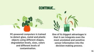 Solid Waste Management Technologies PRESENTATION | PPTX