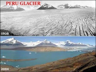 PERU GLACIER
 