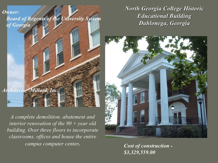 Swofford Construction Brochure Schools Churches