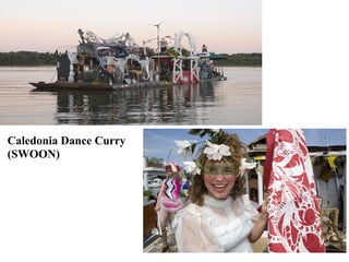 Caledonia Dance Curry
(SWOON)
 