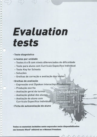 Swoosh 9   evaluation tests