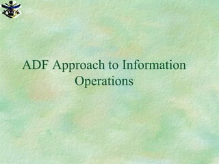 Equity Dilemmas for Psychological Operations and Public Information in ...
