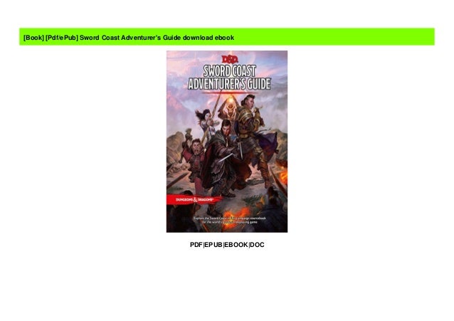 Sword Coast Adventurer's Guide Anyflip - way: Wayfinders Guide To