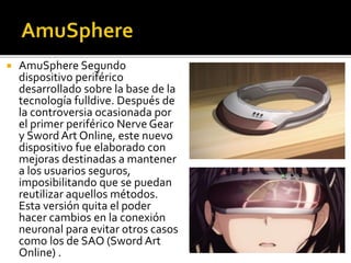 Sword art online | PPTX