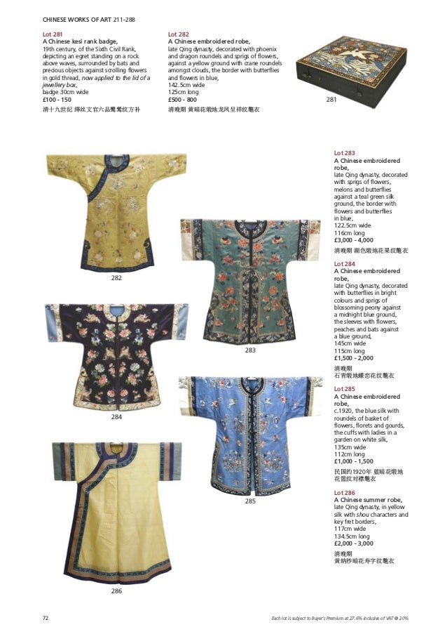 Sworders Asian Art Friday 17 May 2019