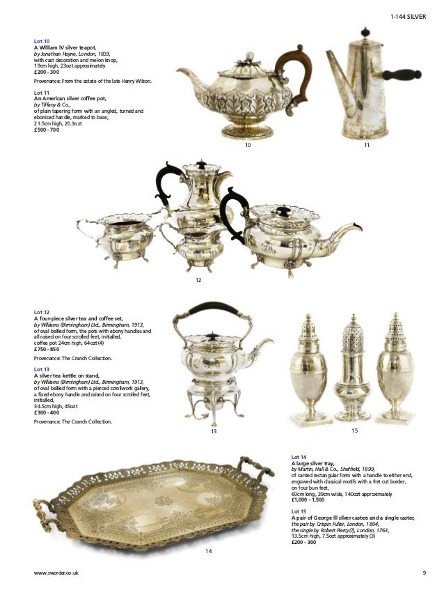 2/" cast metal Coffee // tea pot ornament tall 50 mm