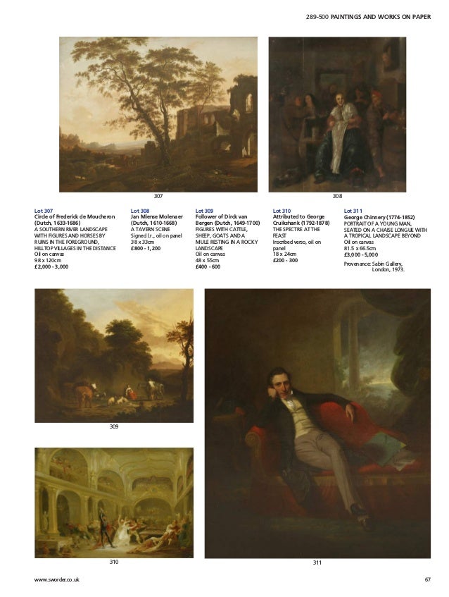 Sworders Fine Interiors Tuesday 25 And Wednesday 26 June 2019