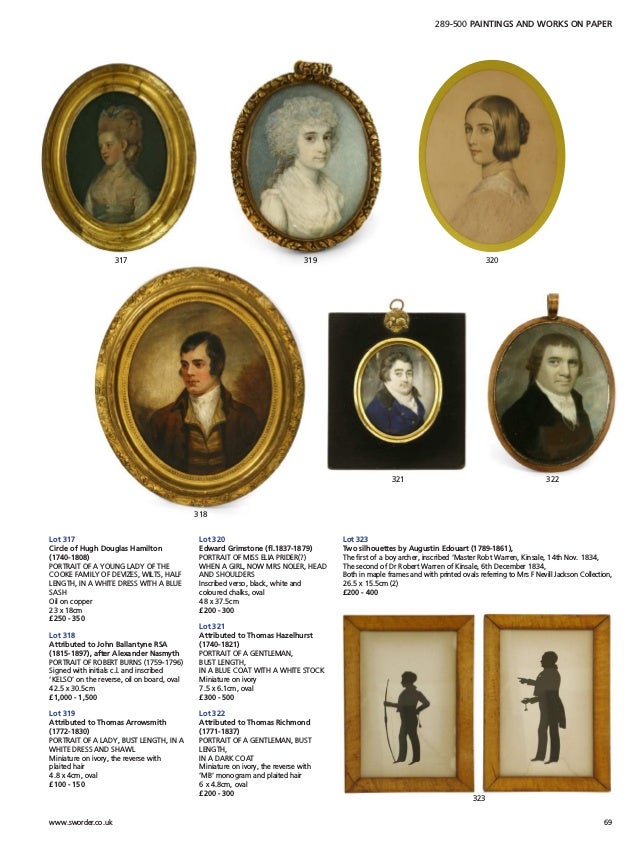 Sworders Fine Interiors Tuesday 25 And Wednesday 26 June 2019