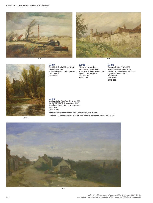 Sworders Fine Interiors Tuesday 25 And Wednesday 26 June 2019