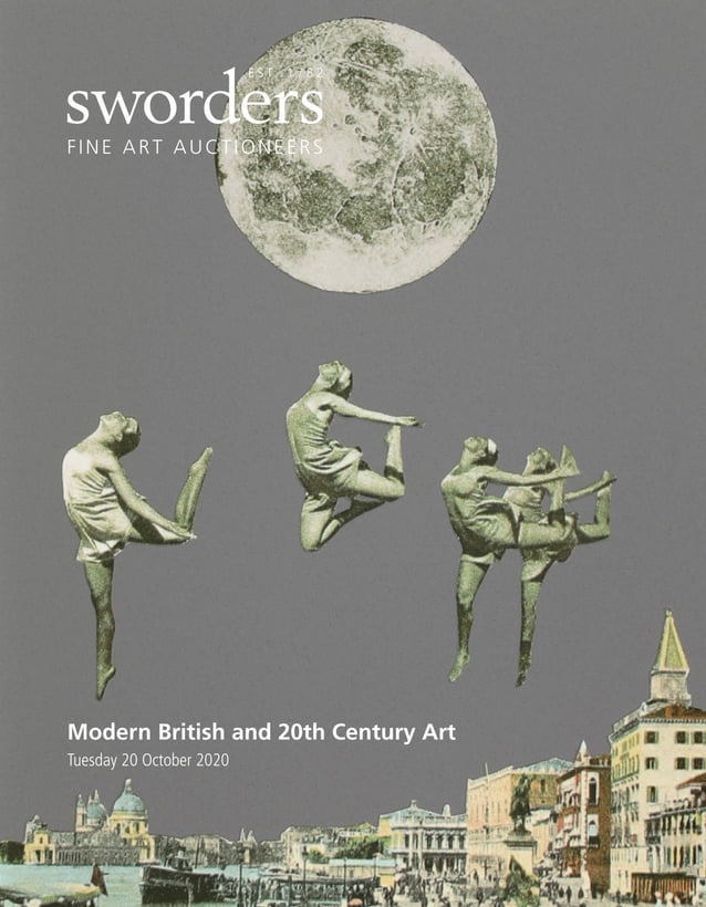 Sworders Sworders Modern British and 20th Century Art 20 October 2020 | PDF