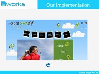 Our Implementation 