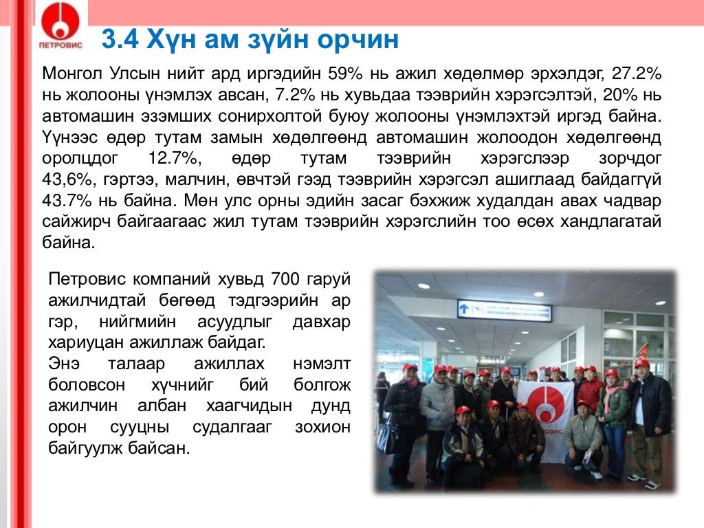 Swot шинжилгээ