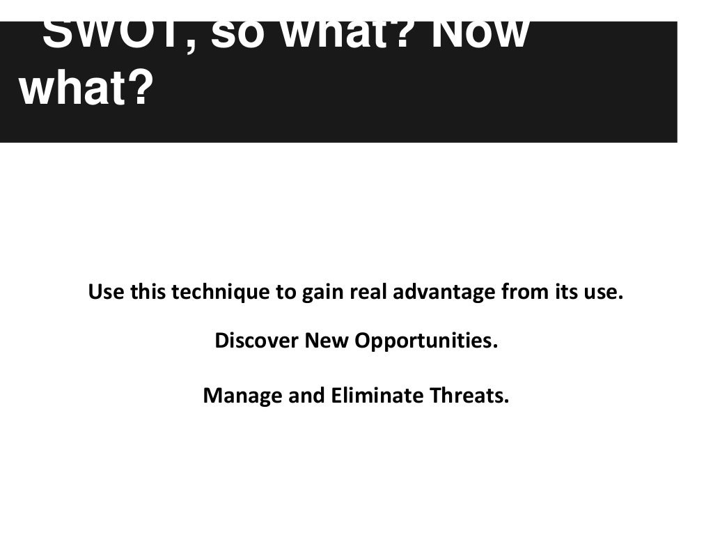 Swot Analyse For Rent A Car Company