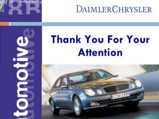 Thank You For Your Attention 