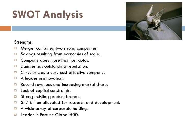 swot analysis of mergers swot analysis of mergers