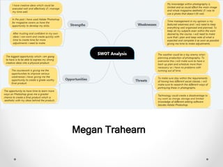 Megan Trahearn
 