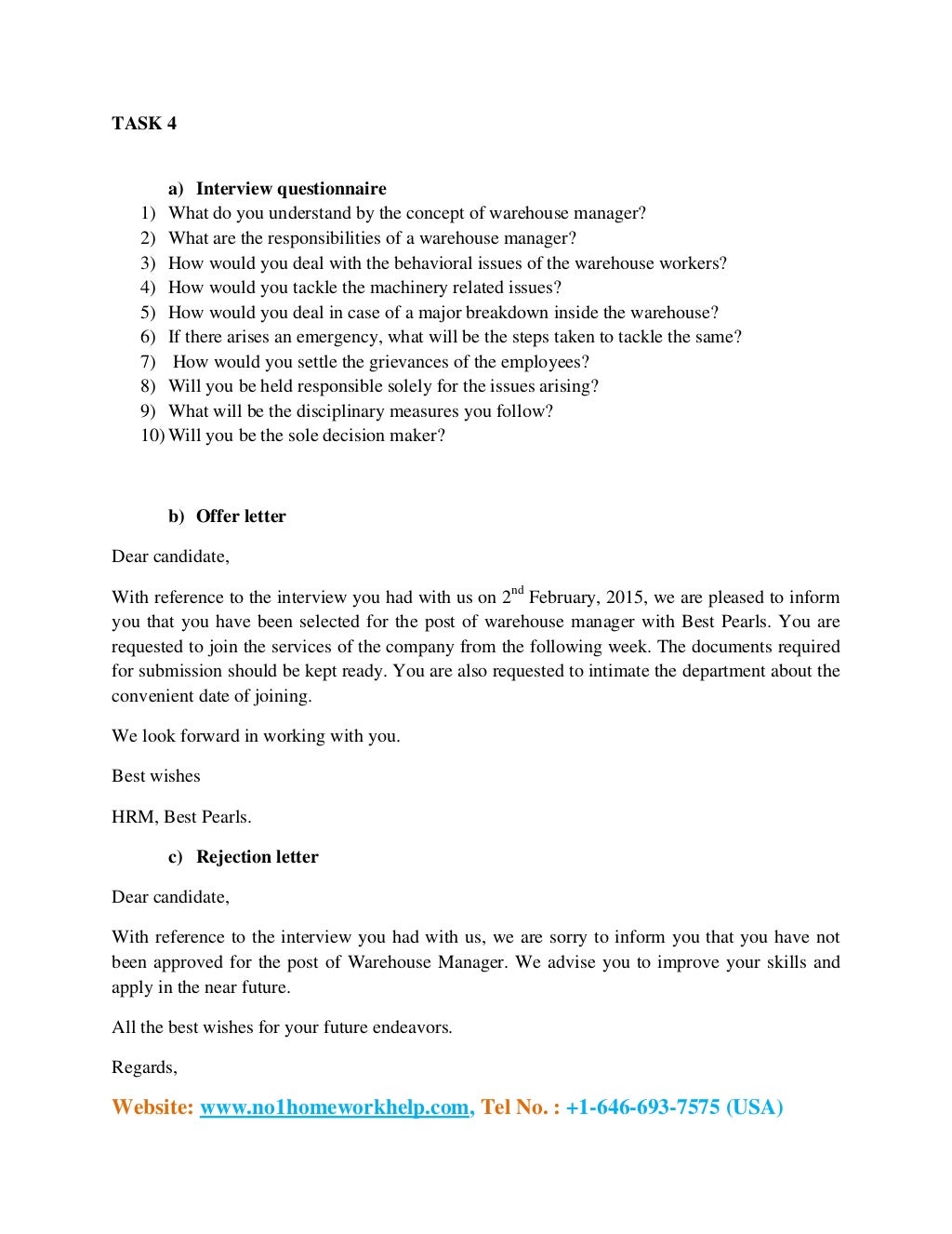 Swot analysis assignment doc image