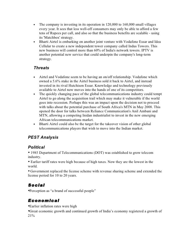 case study bharti airtel business essay For this study i have used a case study on bharti airtel ltd that is an indian mobile telephone company accordingly, this assignment basically. case study bharti airtel business essay For this study i have used a case study on bharti airtel ltd that is an indian mobile telephone company accordingly, this assignment basically.