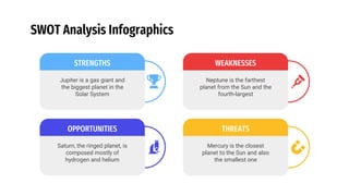 Swot Stars SWOT Analysis Infographics by Slidesgo.pptx