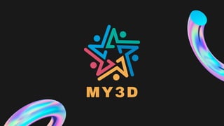 MY3D
 