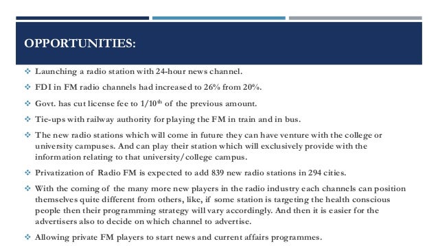 pest analysis in media industry if possible tv and radio Media company reports music social media television & radio: industry in india – pest framework analysis the media & entertainment industry in india in. pest analysis in media industry if possible tv and radio Media company reports music social media television & radio: industry in india – pest framework analysis the media & entertainment industry in india in.