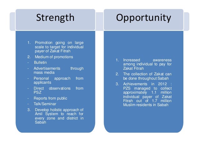 Swot Analysis Of Pzs