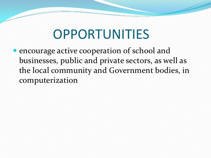 swot analysis on ict croatia personal swot analysis test