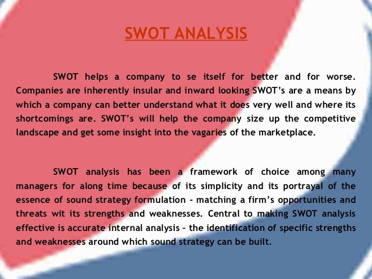 Swot Analysis Of Celanese And 2003 M