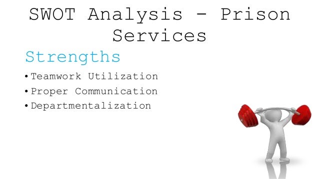 swot analysis of prison management system visual analysis essay examples