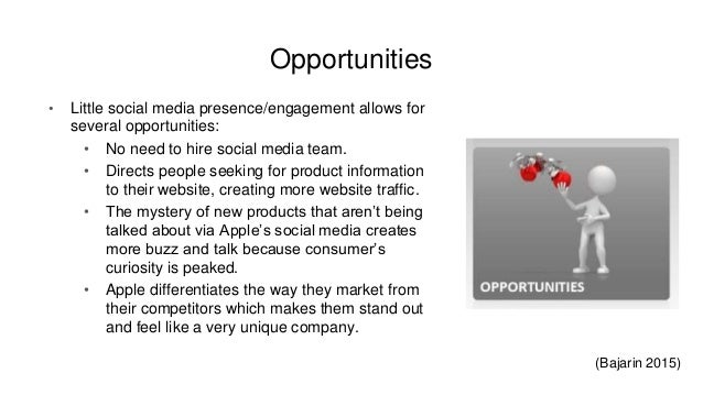 apple swot analysis