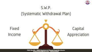 Systematic Withdrawal Plan | PDF