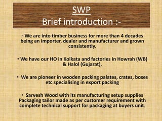Swp Profile Upload | PPT