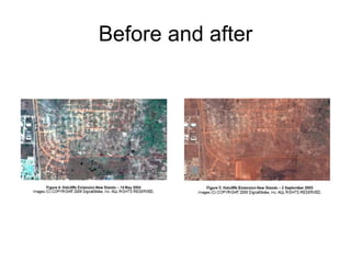Before and after
 