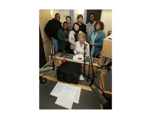 Gerry Jackson, SW Radio Africa