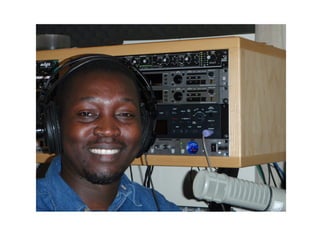 Gerry Jackson, SW Radio Africa