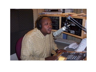 Gerry Jackson, SW Radio Africa