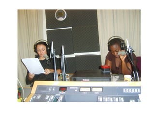 Gerry Jackson, SW Radio Africa